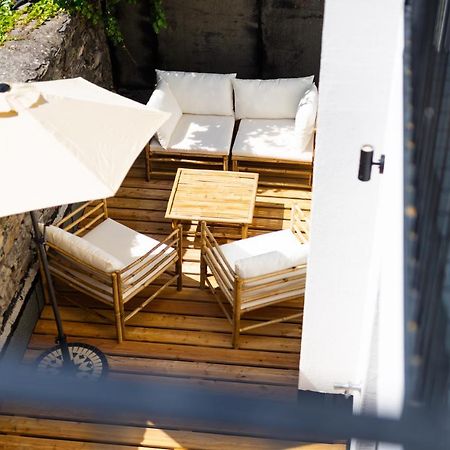 Smile Apartments Burggasse เครมส์ อัน แดร์โดเนา ภายนอก รูปภาพ