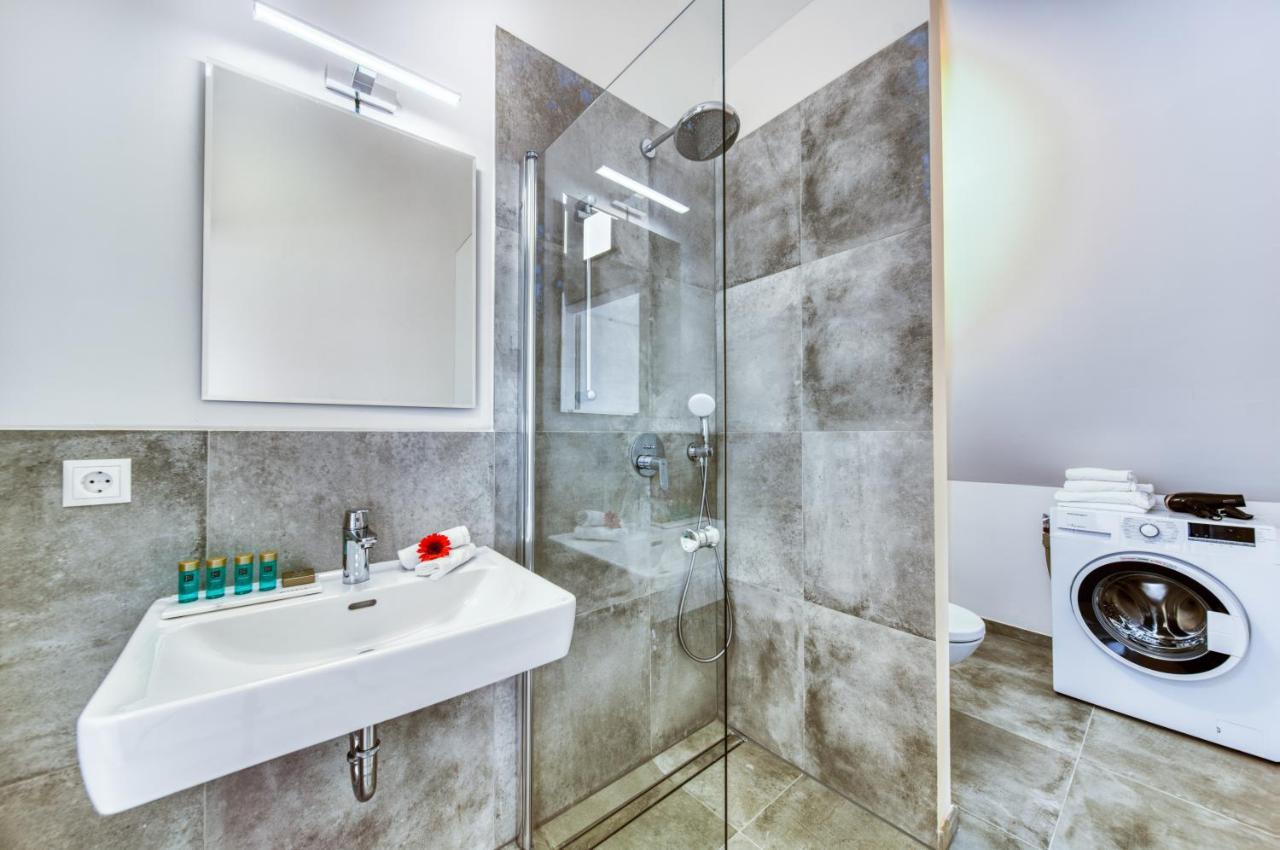 Smile Apartments Burggasse เครมส์ อัน แดร์โดเนา ภายนอก รูปภาพ